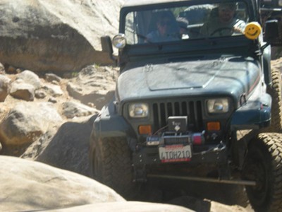 1994 Jeep Wrangler
